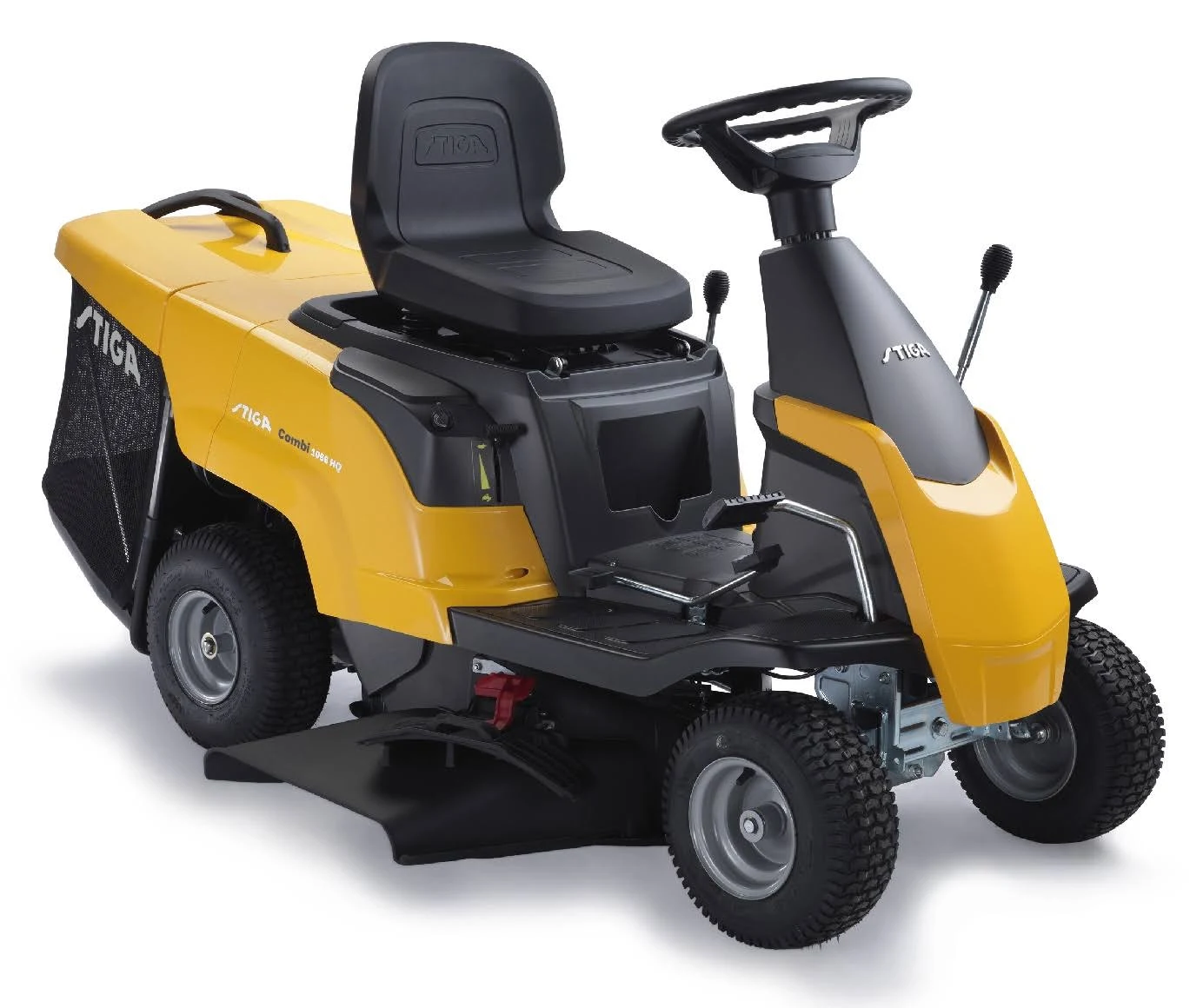 Tracteur tondeuse STIGA Combi 1066 HQ modèle 2023