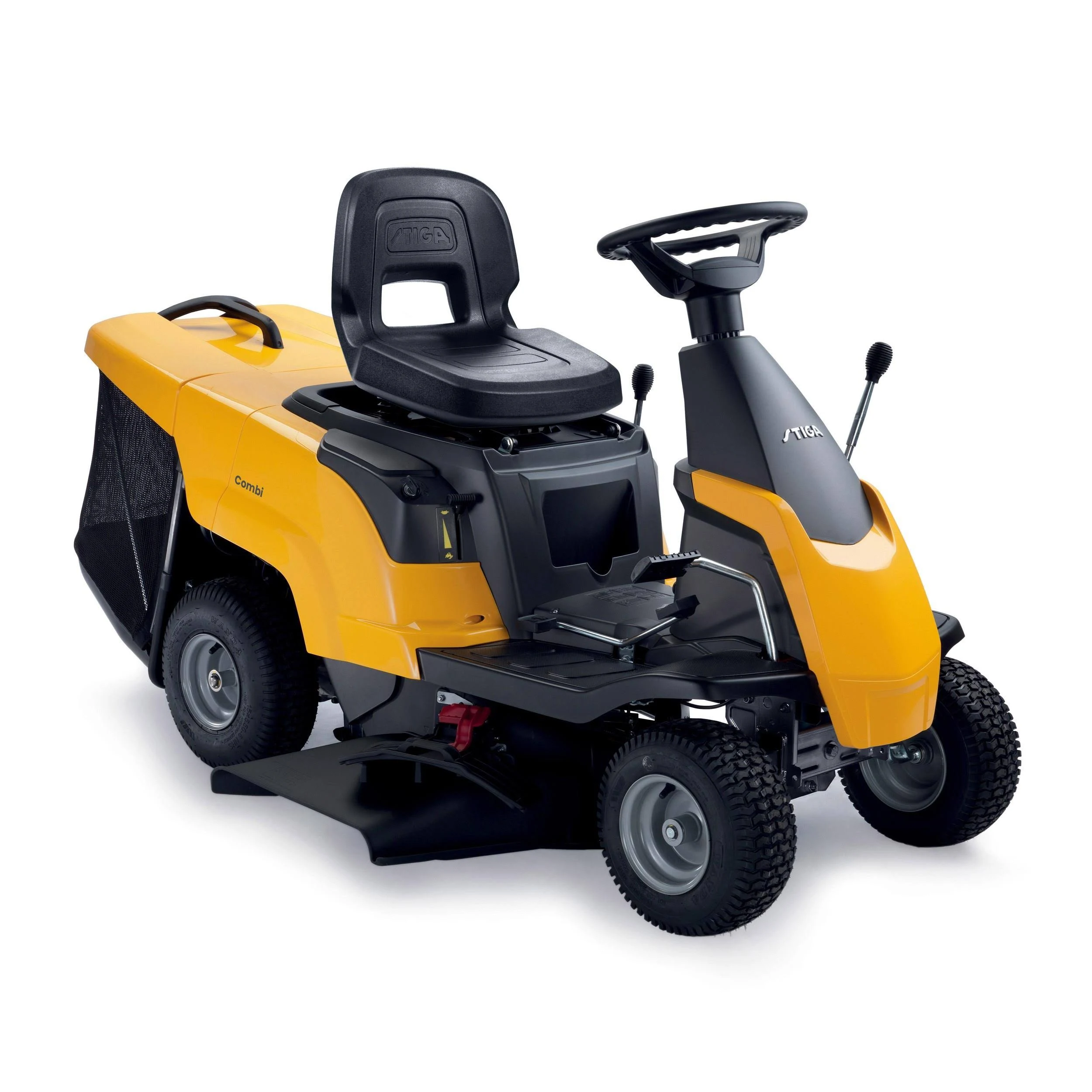 Tracteur tondeuse STIGA Combi 166 modèle 2023