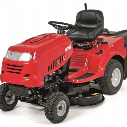 MTD 92 tracteur tondeuse 92 cm 382 cm³ avec bac 240 l