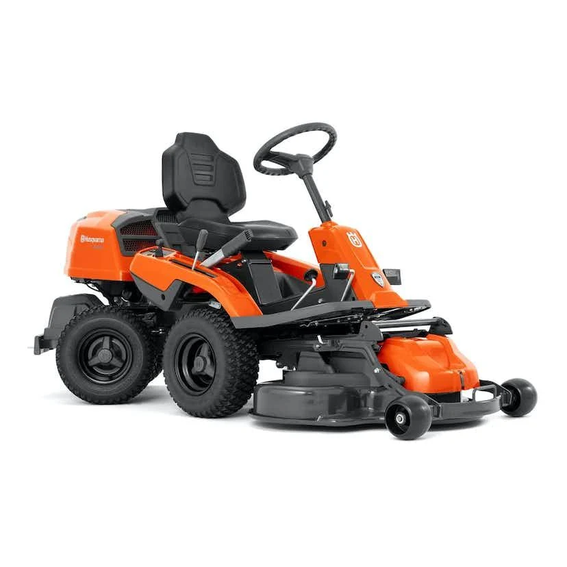 Husqvarna R 214TC Comfort Edition tondeuse frontale 94 cm modèle 2023