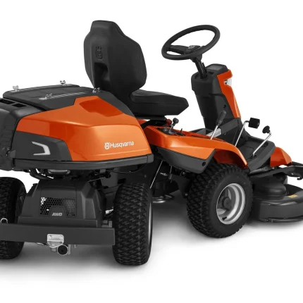 Husqvarna R 316TX AWD tondeuse frontale sans plateau de coupe