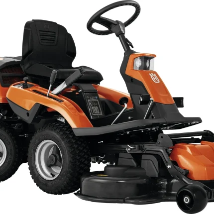 Husqvarna R 216T AWD tondeuse frontale sans plateau de coupe