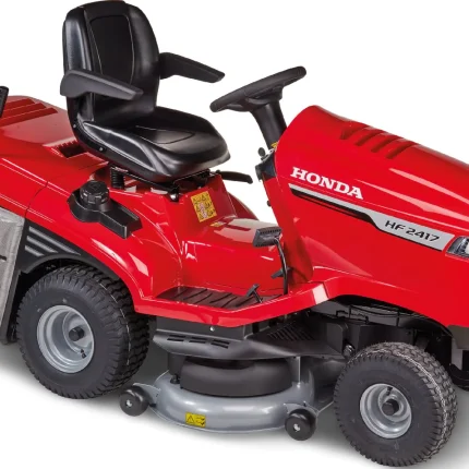 Honda HF 2417K5 HM tracteur tondeuse 102 cm 530 cm³