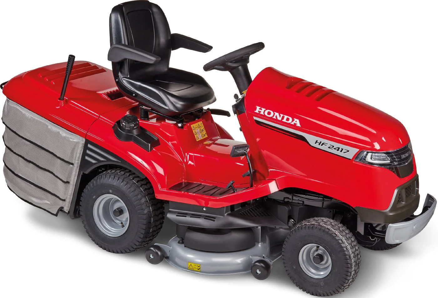Honda HF 2417K5 HM tracteur tondeuse 102 cm 530 cm³