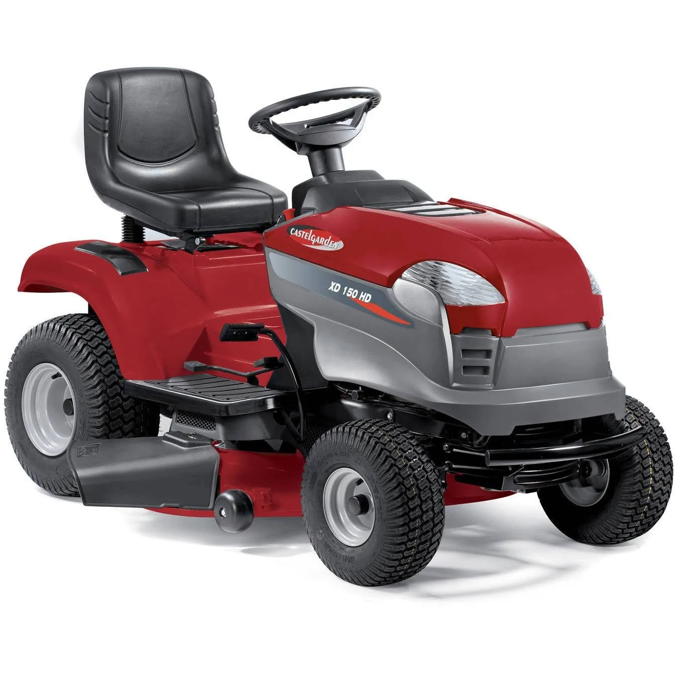 Castelgarden XD 150 HD tracteur tondeuse à éjection latérale 414 cm³