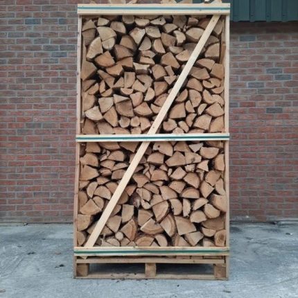 Bois de chauffage mixte 25 cm 4 RM