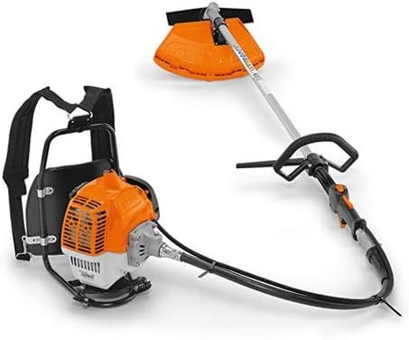 Débroussailleuse à dos STIHL FR 235 36.6 cm³ 2.1 CV