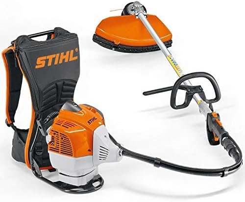 Débroussailleuse à dos STIHL FR 460 TC-E 45.6 cm³ 3 ch