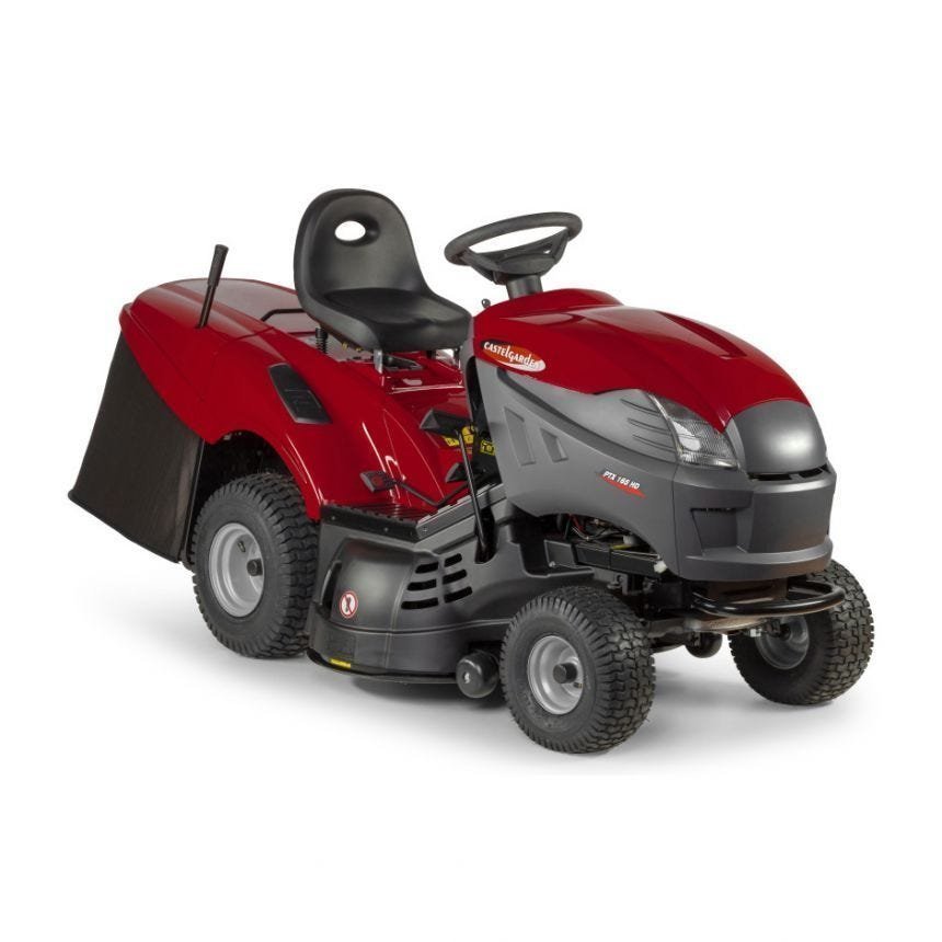 Tondeuse autoportée CASTELGARDEN PTX 165 HD