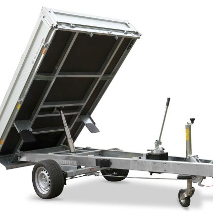 Remorque benne arrière TPV HL-ERK 2515/18 1800 kg avec EasyKipp