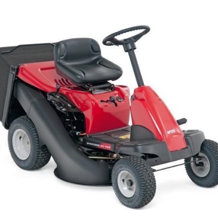 Minirider MTD Smart 60 RDE avec ramassage arrière