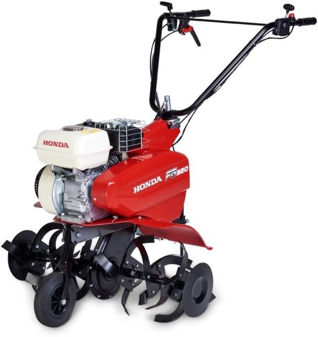 Motobineuse HONDA FG320 moteur GP160 163 cc largeur 80 cm