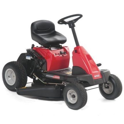 Minirider MTD Smart 60 SDE à éjection latérale