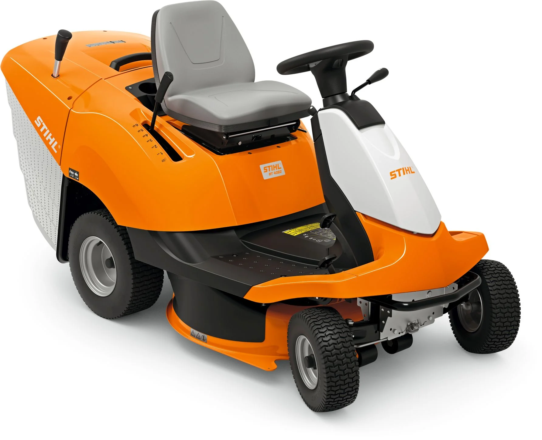 Tondeuse autoportée STIHL RT 4082