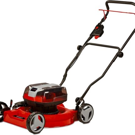 Tondeuse sans fil 36 V 48 cm mulching jusqu’à 1000 m² – image 1