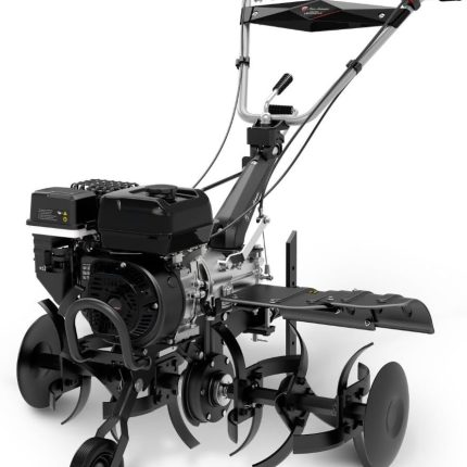 Motoculteur thermique Tonino Lamborghini Garden Machinery 212 cm³ 7 CV 3+1 56 à 76 cm – image 1
