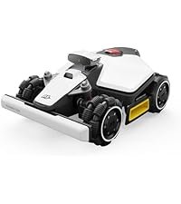 Robot tondeuse sans fil périphérique 1500 m² AWD LiDAR