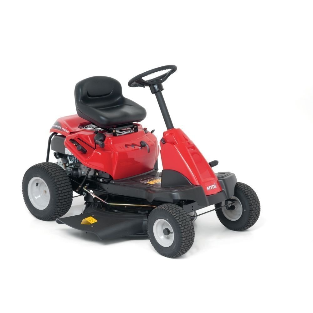 Tondeuse autoportée MTD Optima 76 SDE