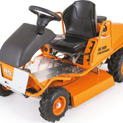 AS-Motor Tondeuse autoportée pour herbes hautes 800 FreeRider
