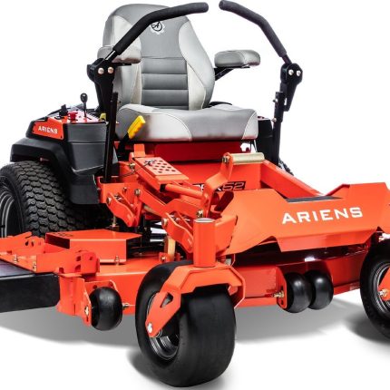 Tondeuse à rayon de braquage zéro Ariens Apex 52 132 cm