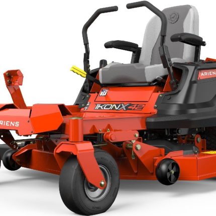 Tondeuse à rayon de braquage zéro Ariens Ikon X 42 107 cm