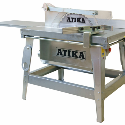 Scie circulaire de chantier ATIKA BTK 500 400 V