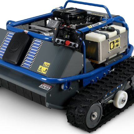 Broyeur de pente radiocommandé BARBIERI X-ROT 80 Pro