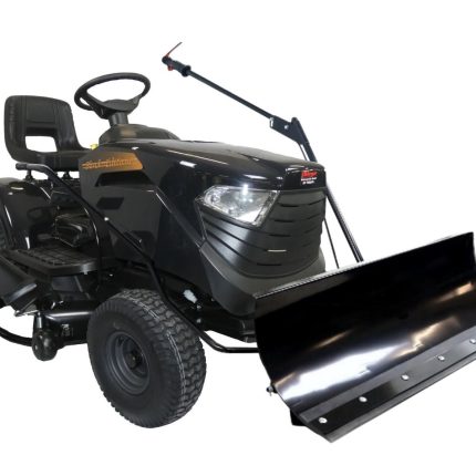 Tracteur tondeuse Black Edition Pro 218/108 Twin HS avec pack hiver 110 Plus