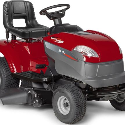 Tracteur tondeuse CASTELGARDEN XD 150