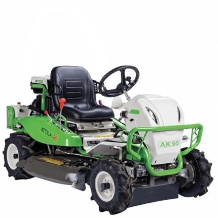 Etesia débroussailleuse autoportée Attila AK95