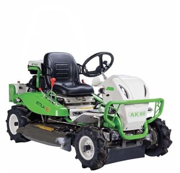 Etesia débroussailleuse autoportée Attila AK95