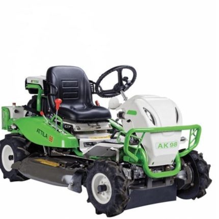 Etesia débroussailleuse autoportée Attila AK98