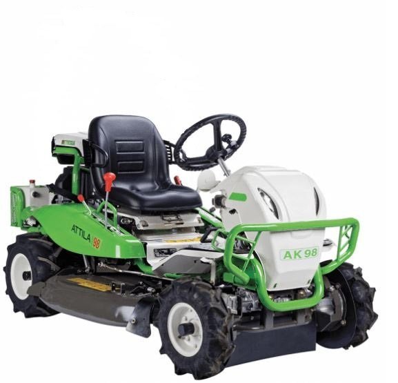Etesia débroussailleuse autoportée Attila AK98