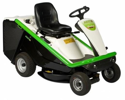Tondeuse autoportée Etesia Hydro 80 MKHP3