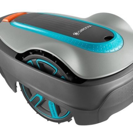 Robot tondeuse Gardena SILENO City 15001-20 pour 250 m² modèle 2021