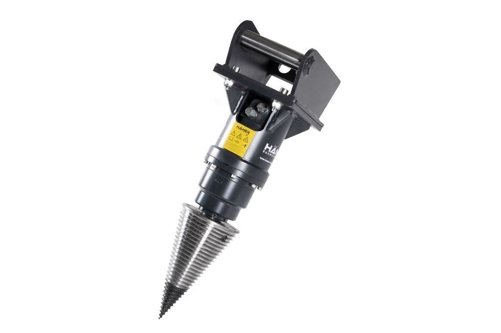 Fendeuse à cône HÄNER HKS400 pour mini-pelle