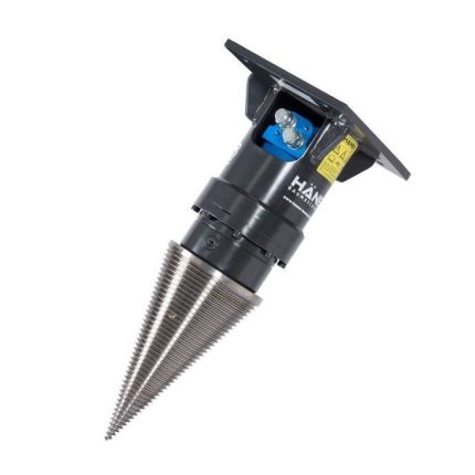 Fendeuse à cône HÄNER HKS150 pour mini-pelle