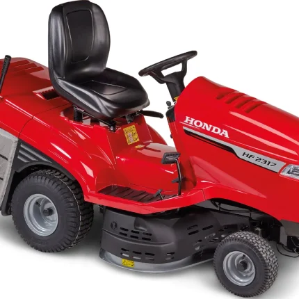 Tondeuse autoportée Honda HF 2317 HM