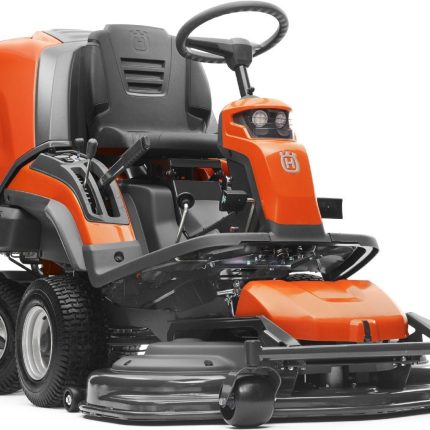 Tondeuse frontale HUSQVARNA RC 318T