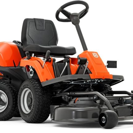 Tondeuse frontale HUSQVARNA R 115C Combi 95