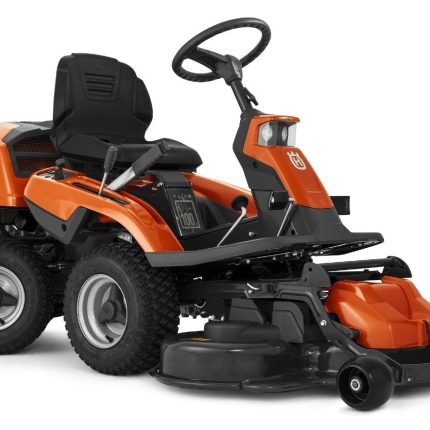 Tondeuse frontale Husqvarna R 216T AWD