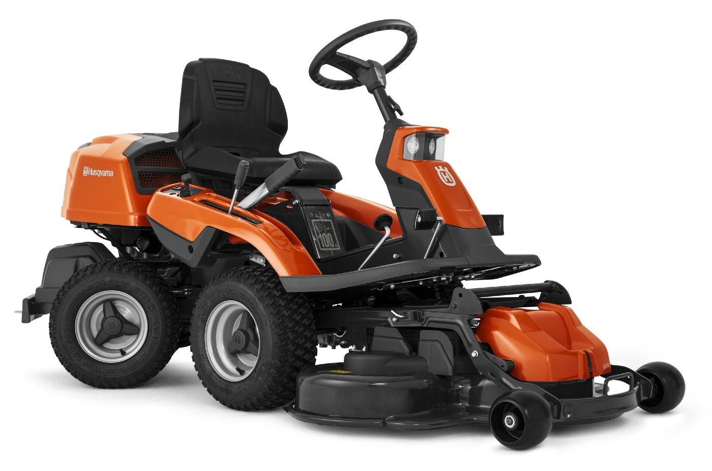 Tondeuse frontale Husqvarna R 216T AWD