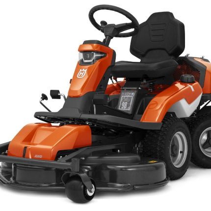 Tondeuse frontale HUSQVARNA R 316TsX AWD