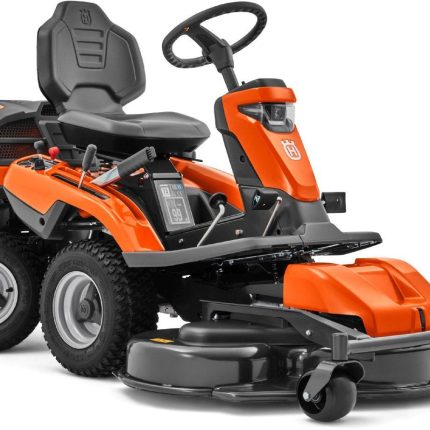 Tondeuse frontale HUSQVARNA R 318X