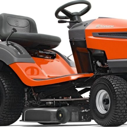 Tondeuse autoportée HUSQVARNA TC 138L