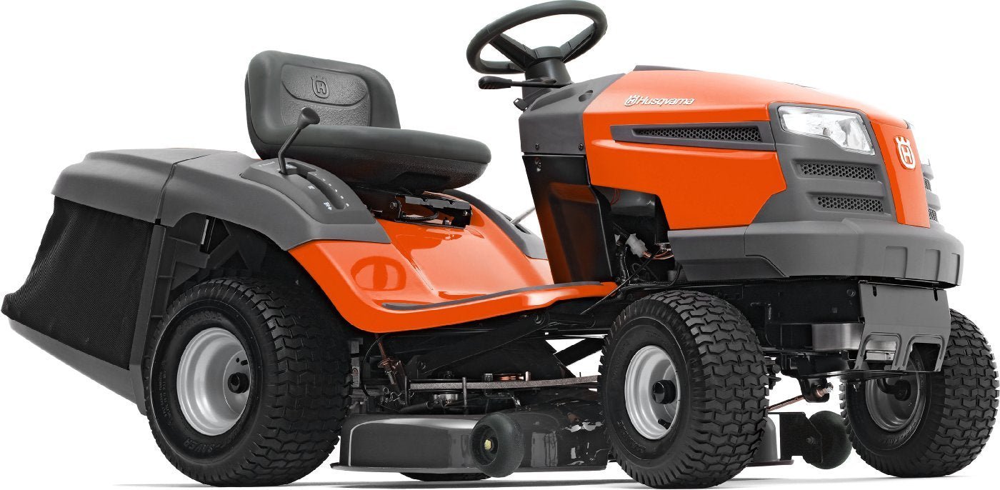 Tondeuse autoportée HUSQVARNA TC 138L