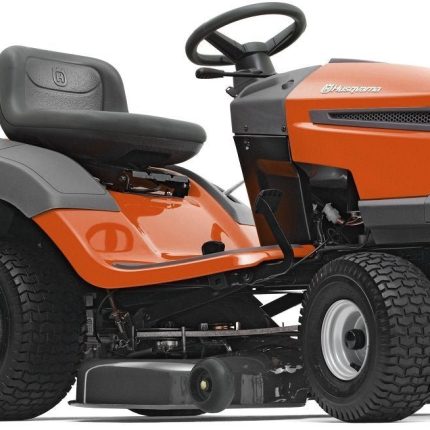 Tondeuse autoportée HUSQVARNA TC 138