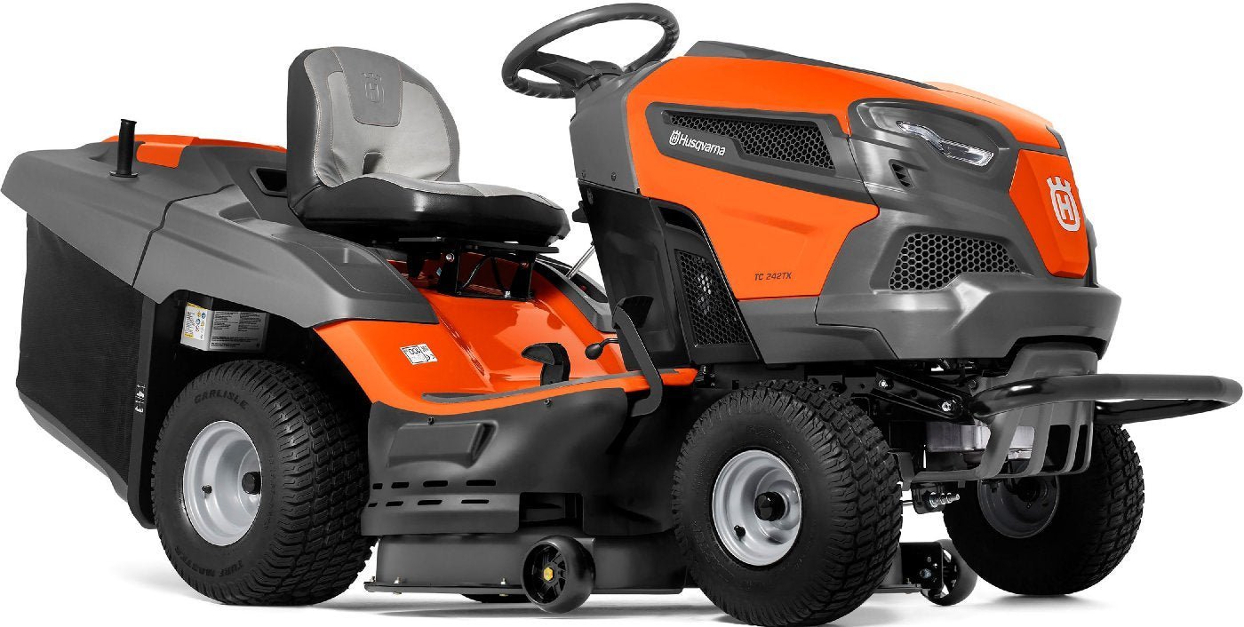 Tondeuse autoportée HUSQVARNA TC 238TX