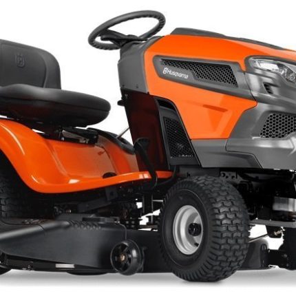 Tondeuse autoportée HUSQVARNA TS 142T