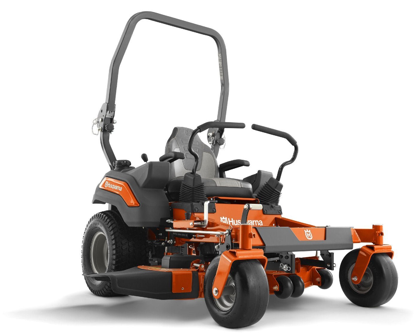 Husqvarna Z454X tondeuse à rayon de braquage zéro 137 cm